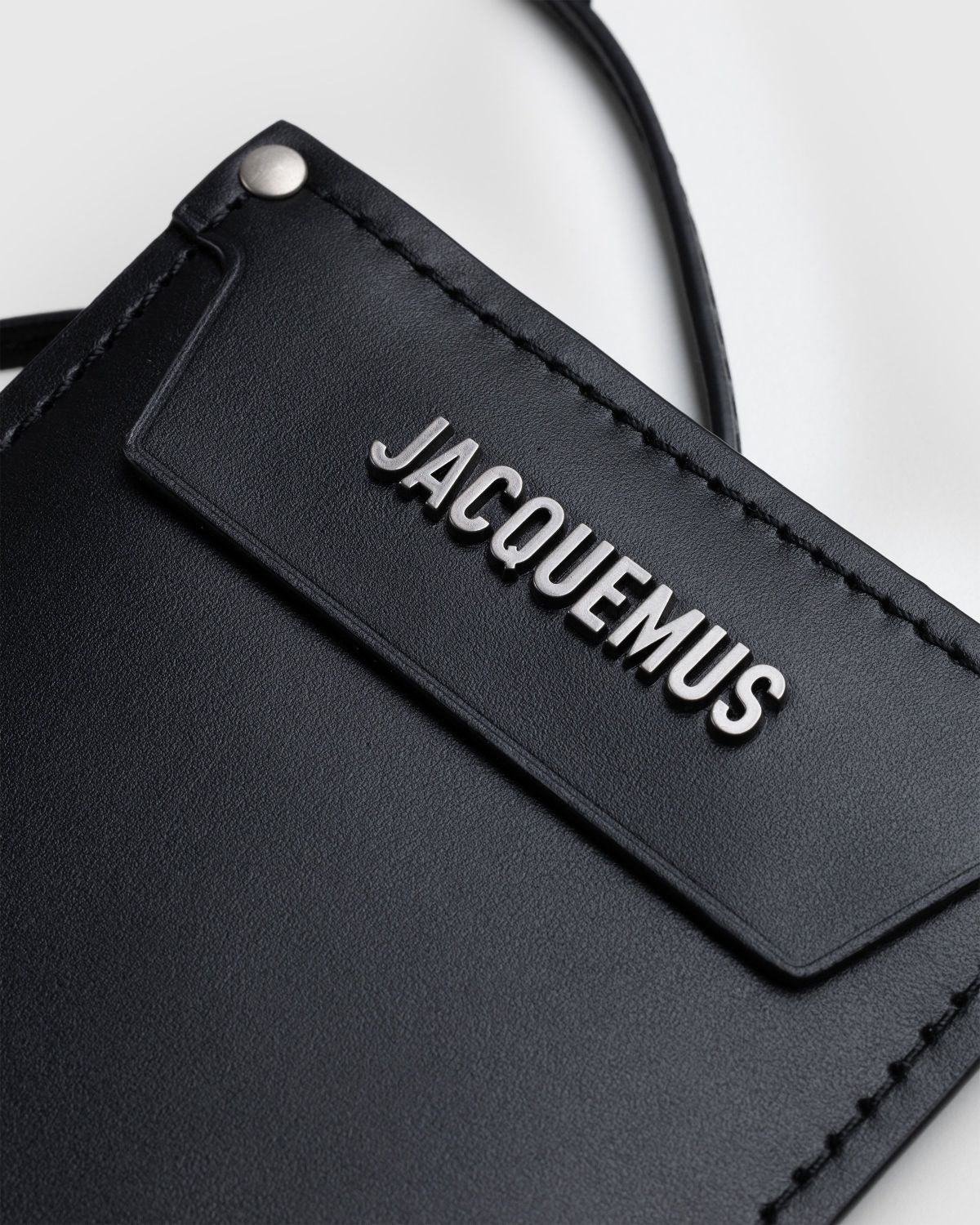 Le Porte Jacquemus Wallet in Black Jacquemus