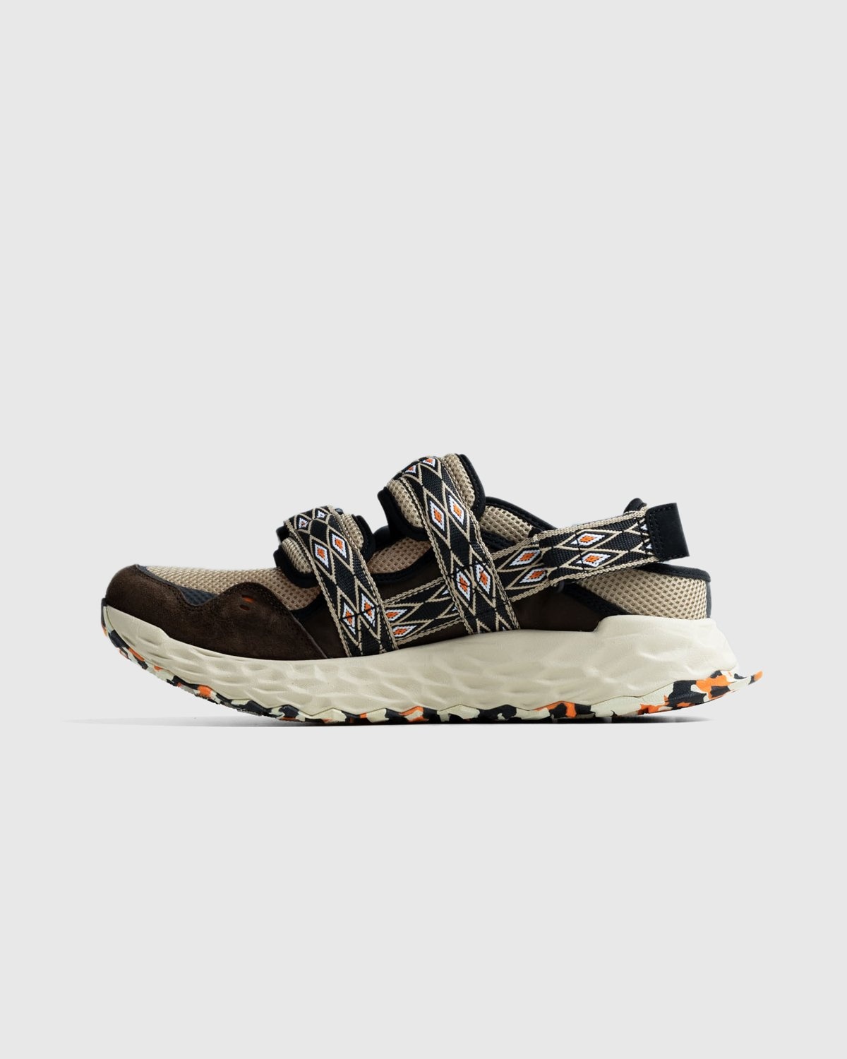 New Balance x Tokyo Design Studio Niobium – MSNB2ND2 Brown - Sneakers - Brown - Image 4