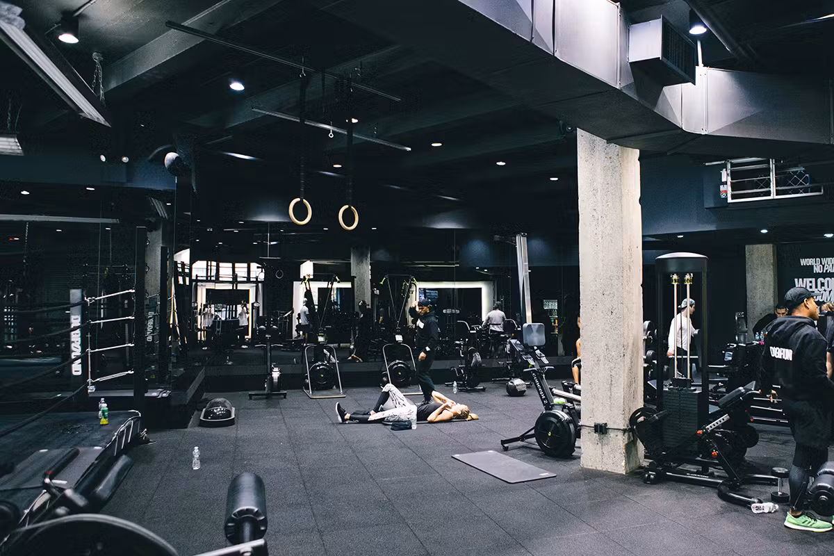 Dogpound Meet the Man Behind New York's Most Instagrammed Gym