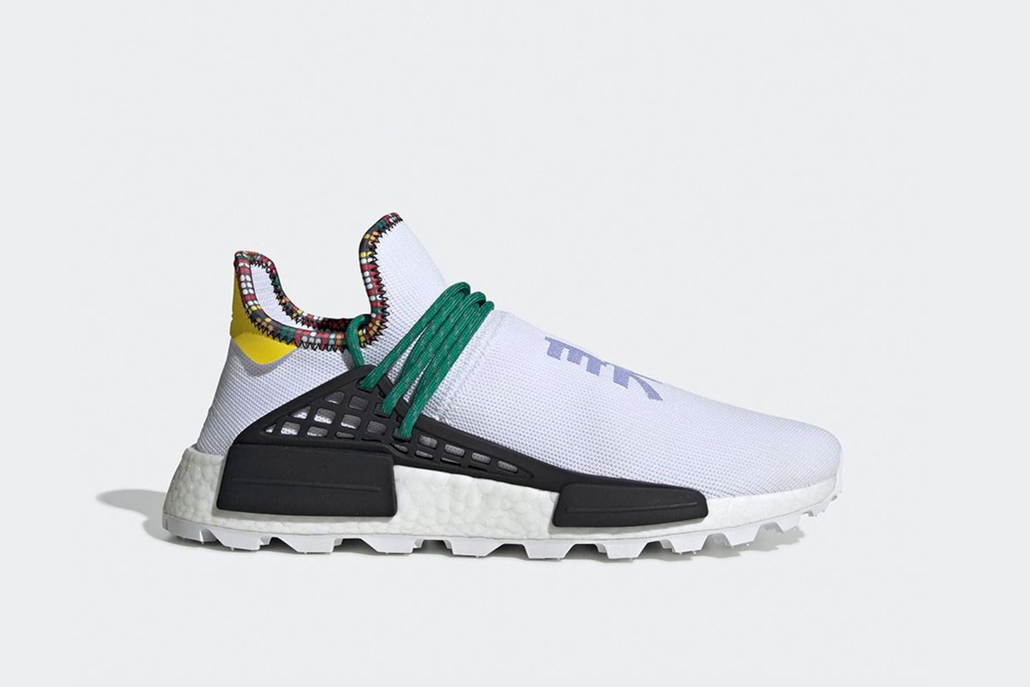 alene Medfølelse Bliver til Shop the Pharrell x adidas NMD Hu "Inspiration" Pack at StockX