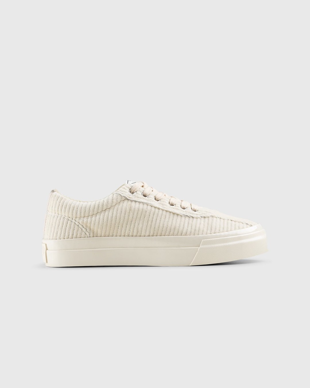 Stepney Workers Club – Dellow Grand Cord Ecru - Sneakers - Beige - Image 1