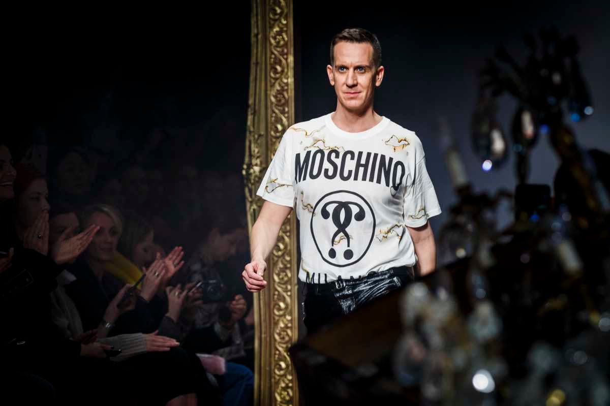 Jeremy Scott Exits Moschino After 10 Years as Creative Director