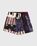 Dries van Noten – Phibbs Swim Shorts Dessin B - Swimwear - Red - Image 1