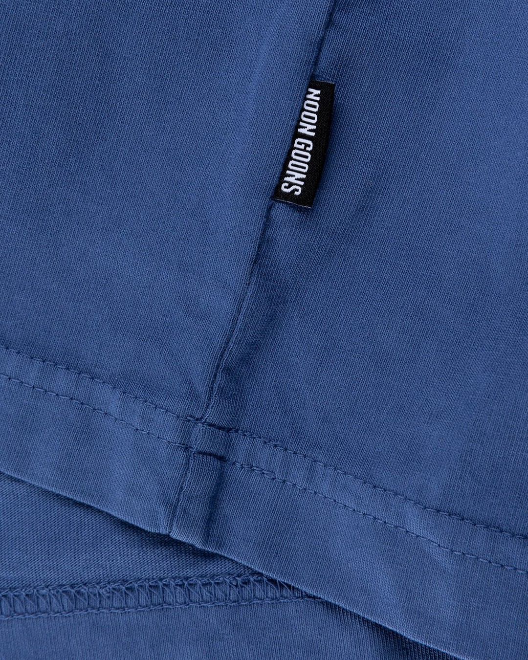 Noon Goons – My Block Tshirt Navy - T-shirts - Blue - Image 4