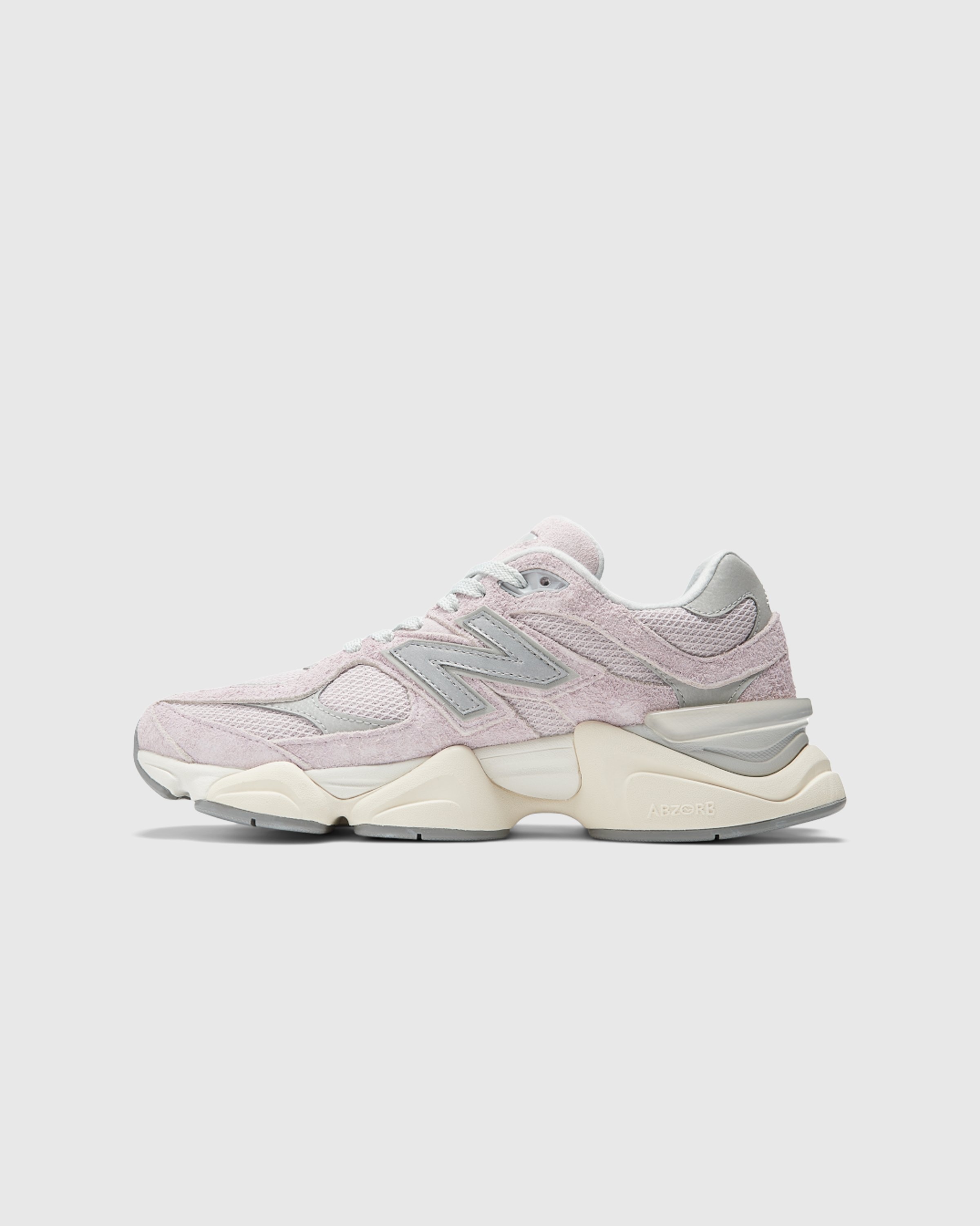 New balance x90 rose top