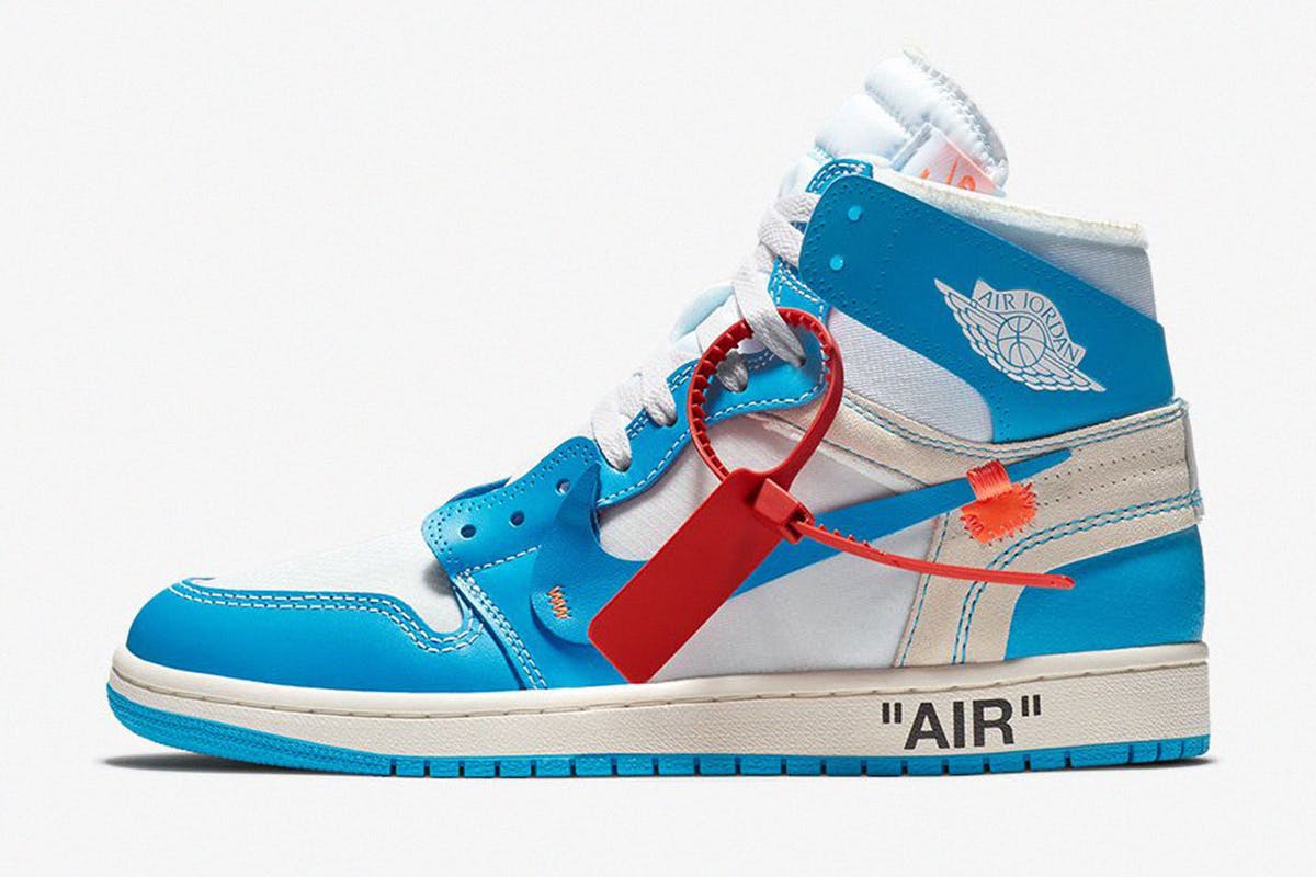 A Beginner’s Guide to Every OFFWHITE Nike Release