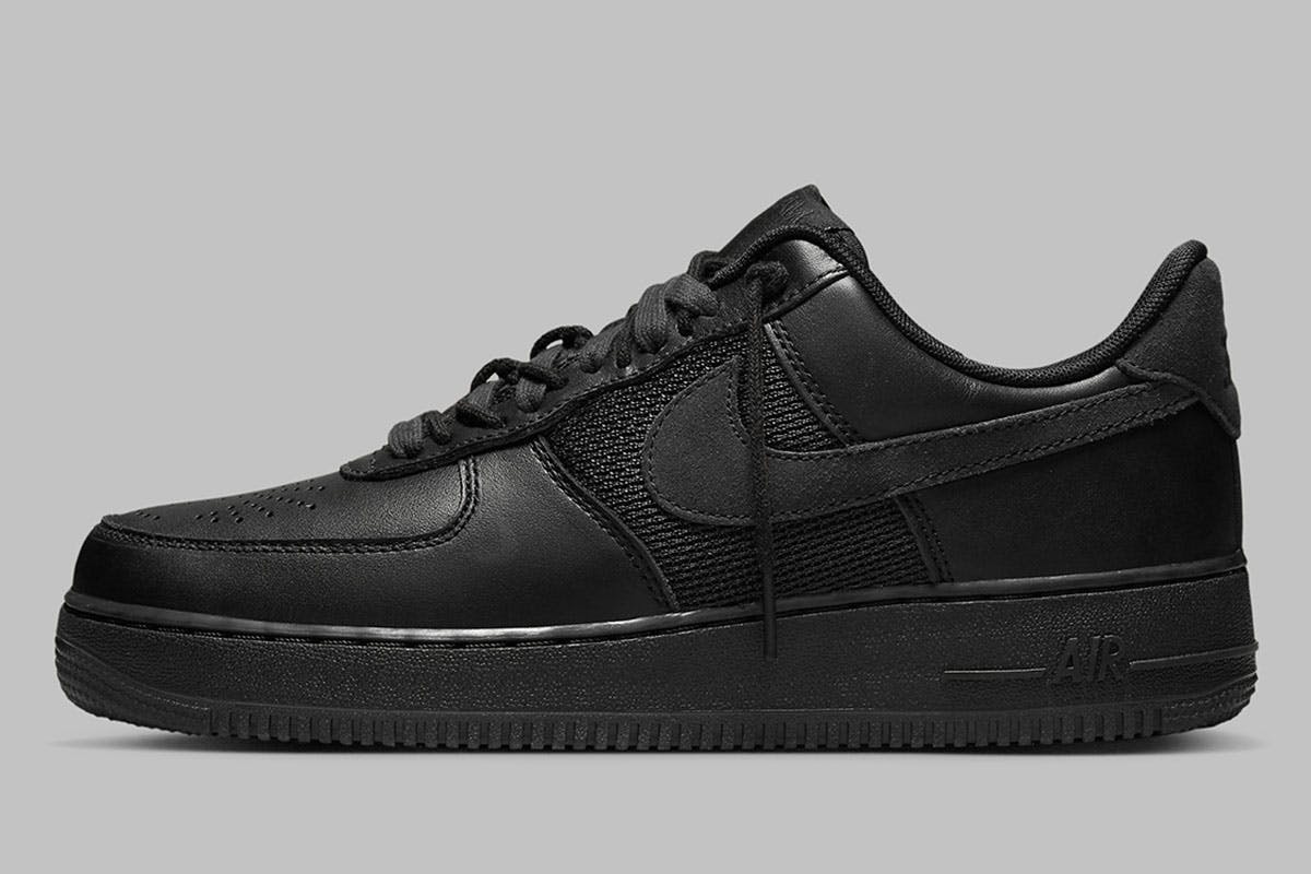 SLAM JAM x NIKE AIR FORCE 1 LOW SP 白黒