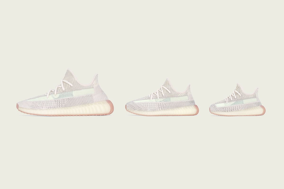 Adidas yeezy 350 v2 citrin stockx shop