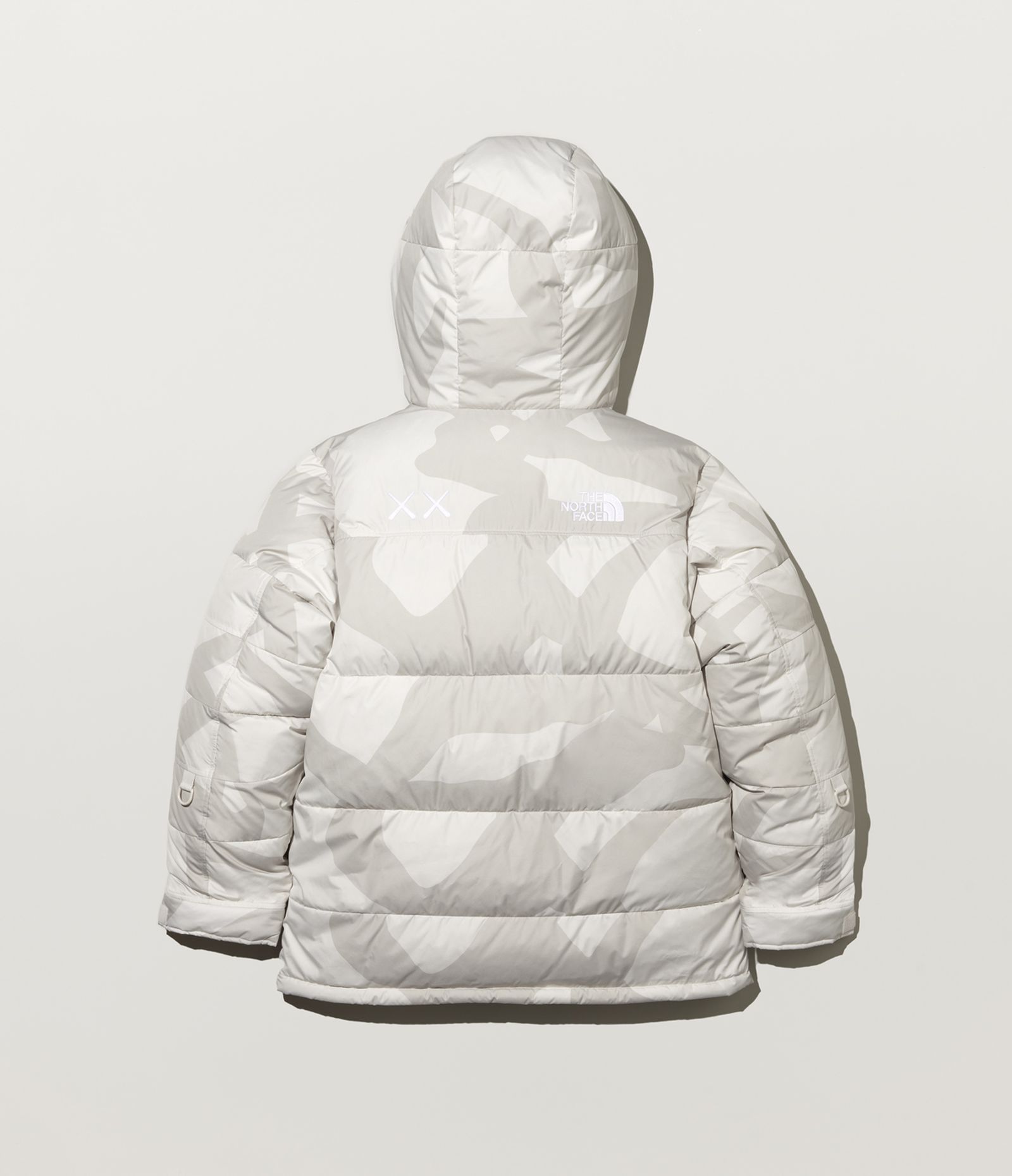 KAWS' Second North Face Collab Drops Beautiful Minimalist Jackets