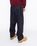 Highsnobiety HS05 – Reverse Twill Baggy Trouser Black - Pants - Black - Image 4