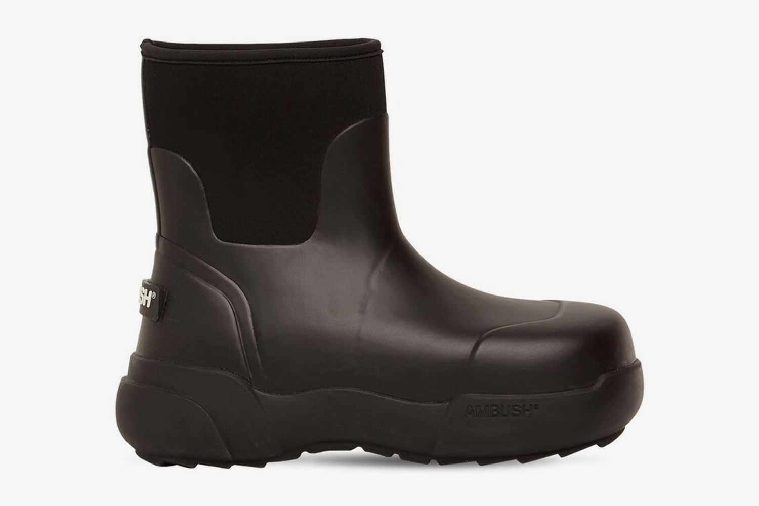 30mm Rubber Boots