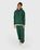 Highsnobiety – Logo Fleece Staples Hoodie Campus Green - Sweats - Green - Image 5