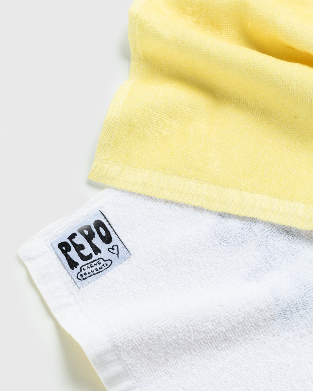 Carne Bollente – Pepo's Dream Towel Multi - Towels - Brown - Image 3