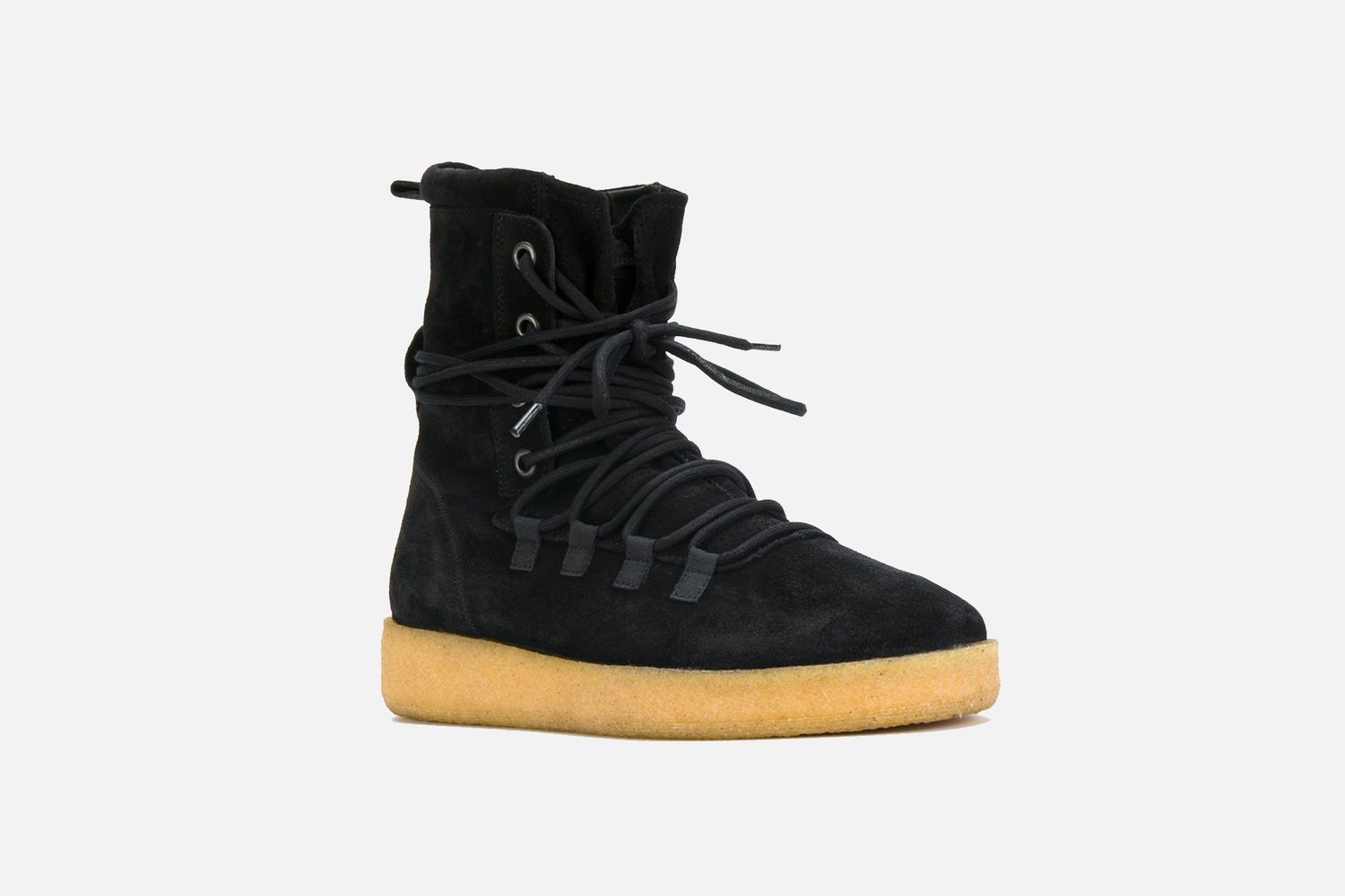 Lace Up Boots