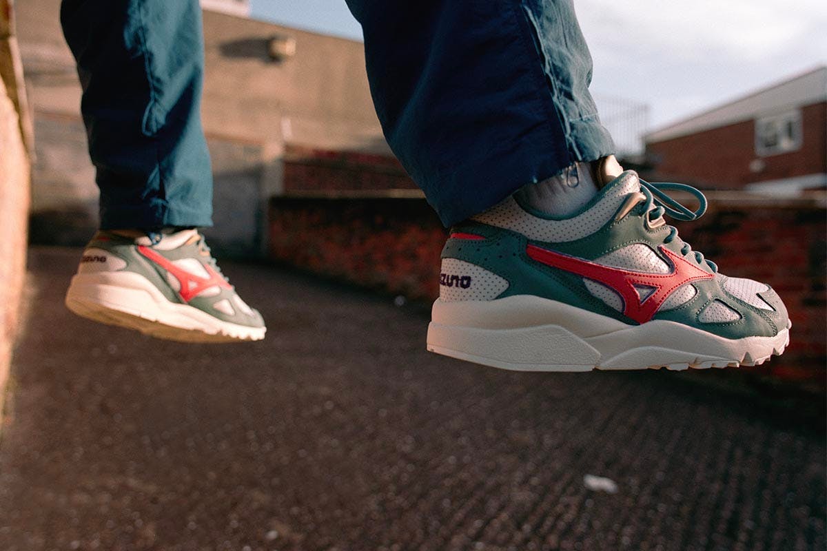 Patta x Mizuno Sky Medal: Release Date, Info, Price