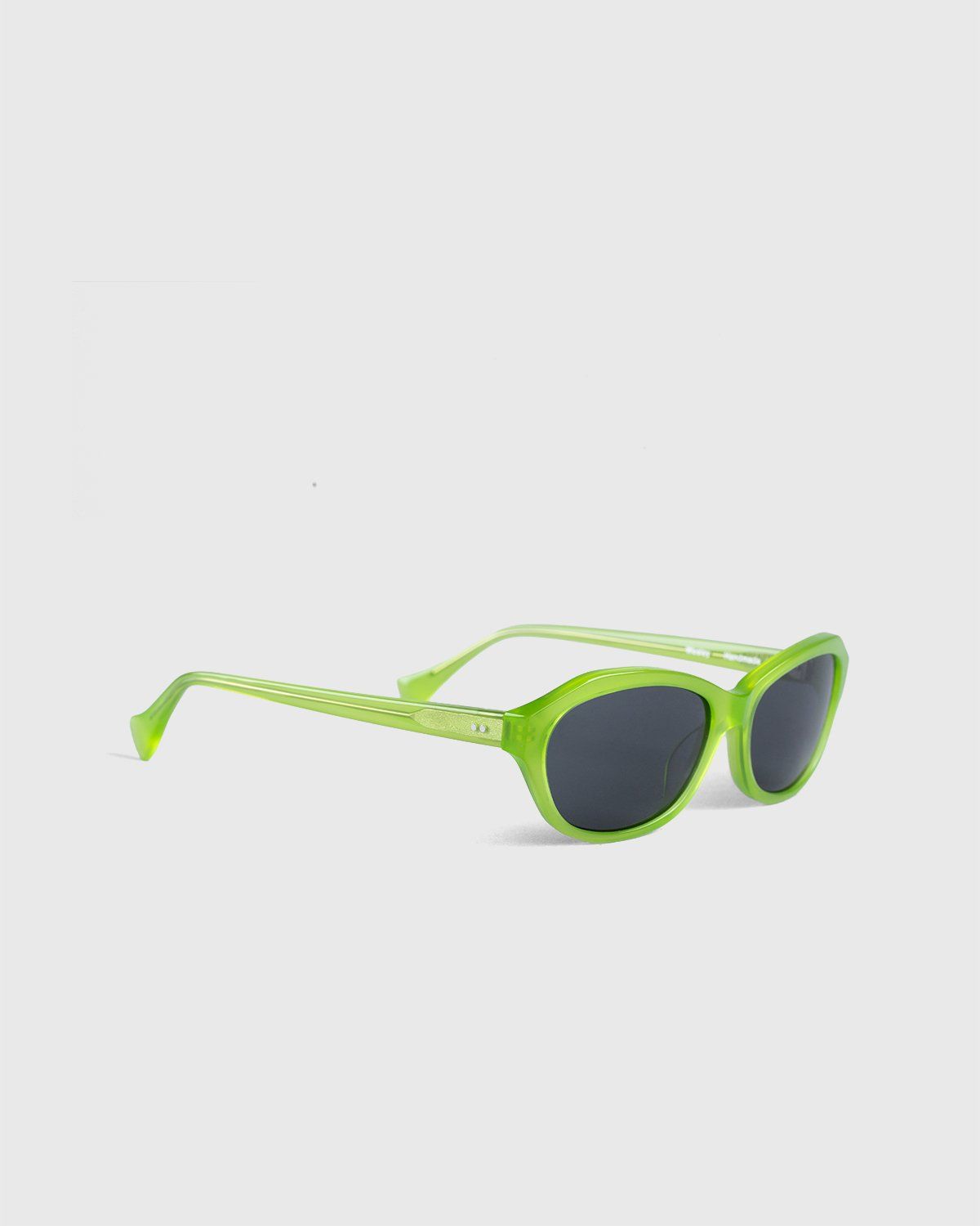 Sun Buddies – Wesley Slime Green - Sunglasses - Green - Image 2