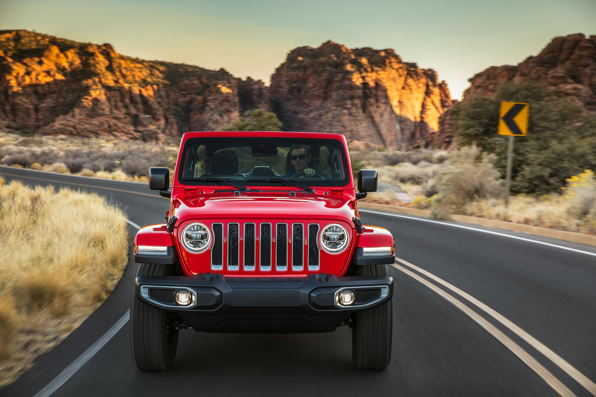 2020 Jeep® Wrangler Sahara EcoDiesel