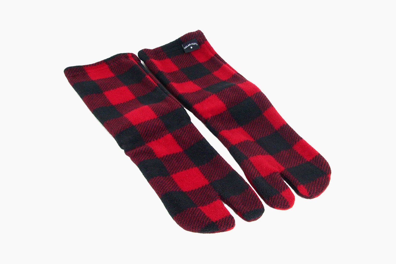 Polar Feet Warm Fleece Tabi Socks