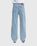 Y/Project – Pinched Logo Jeans Blue - Pants - Blue - Image 4