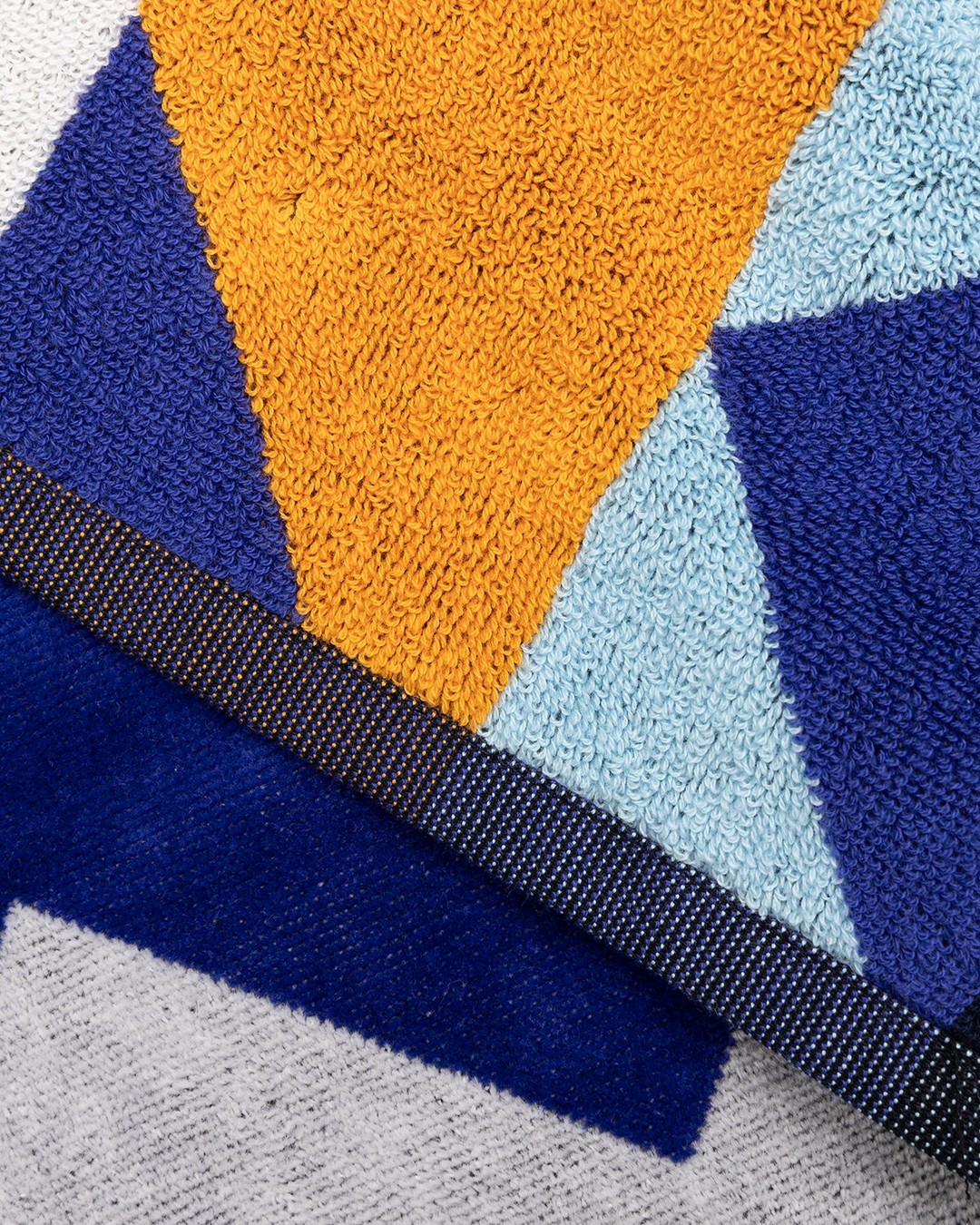Missoni – Zig Zag Beach Towel Orange - Towels - Orange - Image 5
