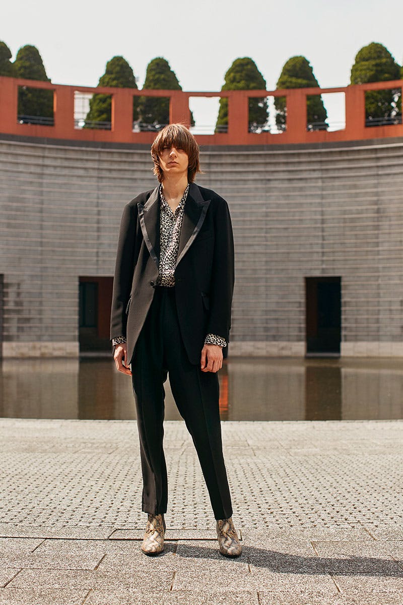 needles ss 20 lookbook nepenthes ss20