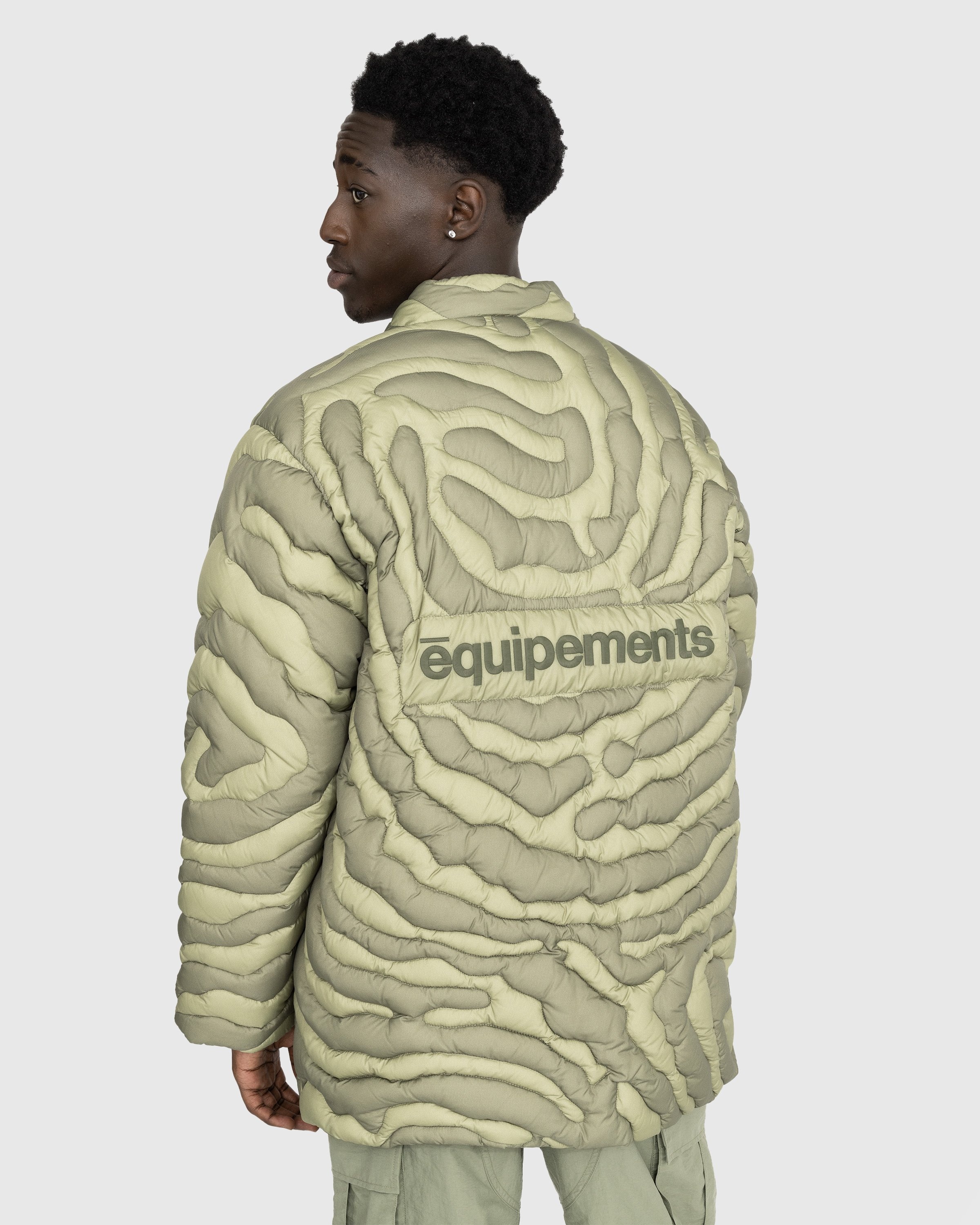 Oamc down cheap jacket