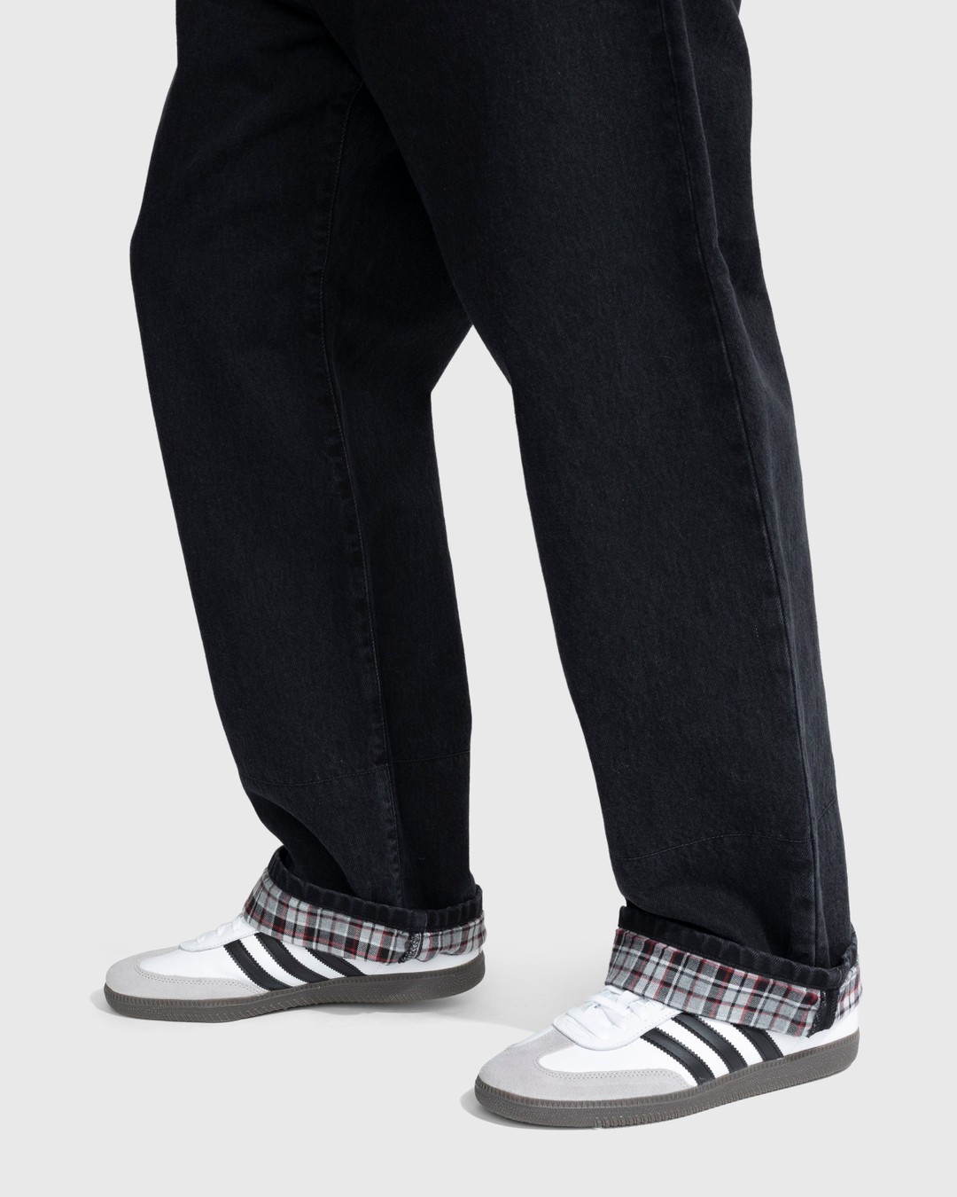 Carhartt WIP – Rider Pant Stonewashed Black - Pants - Black - Image 5