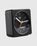 BRAUN x Highsnobiety – BC03 Classic Analogue Alarm Clock Black - Lifestyle - Black - Image 2