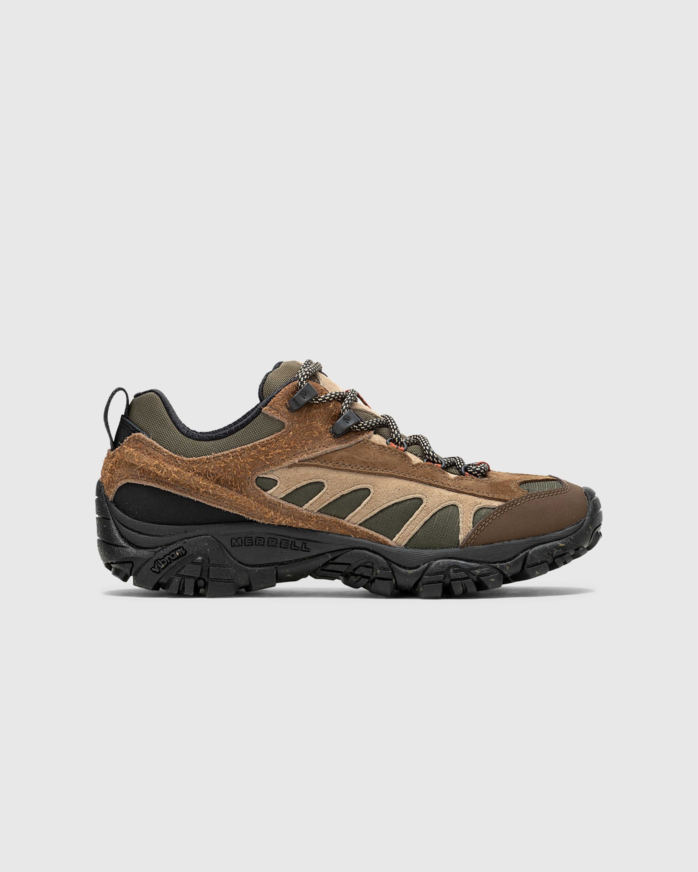 Merrell – Moab Mesa Luxe SE Olive/Otter - Sneakers - Multi - Image 1