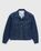 Maison Margiela – Denim Jacket Indigo - Denim Jackets - Blue - Image 1