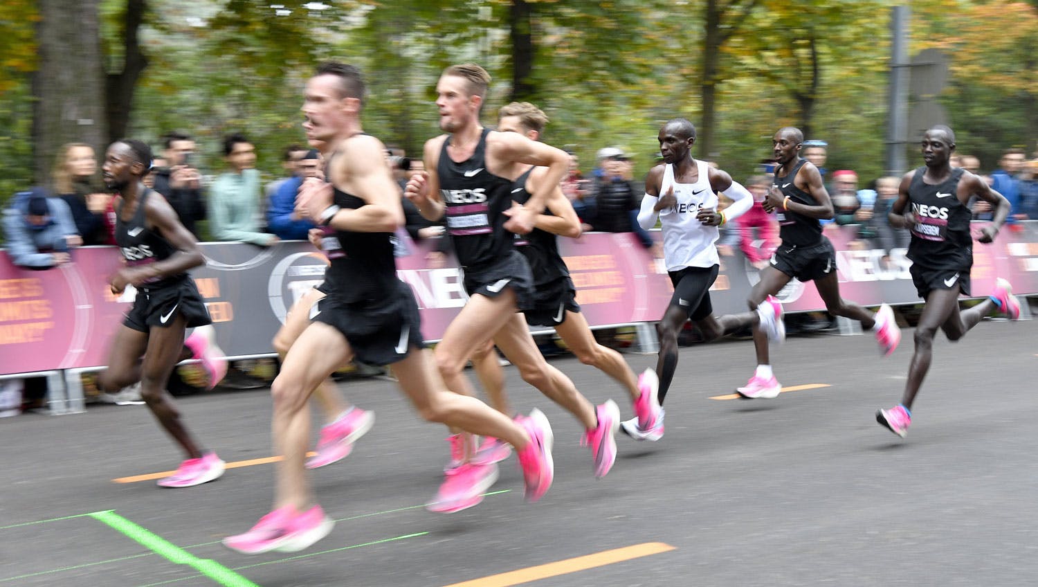 Nike Marathon 07