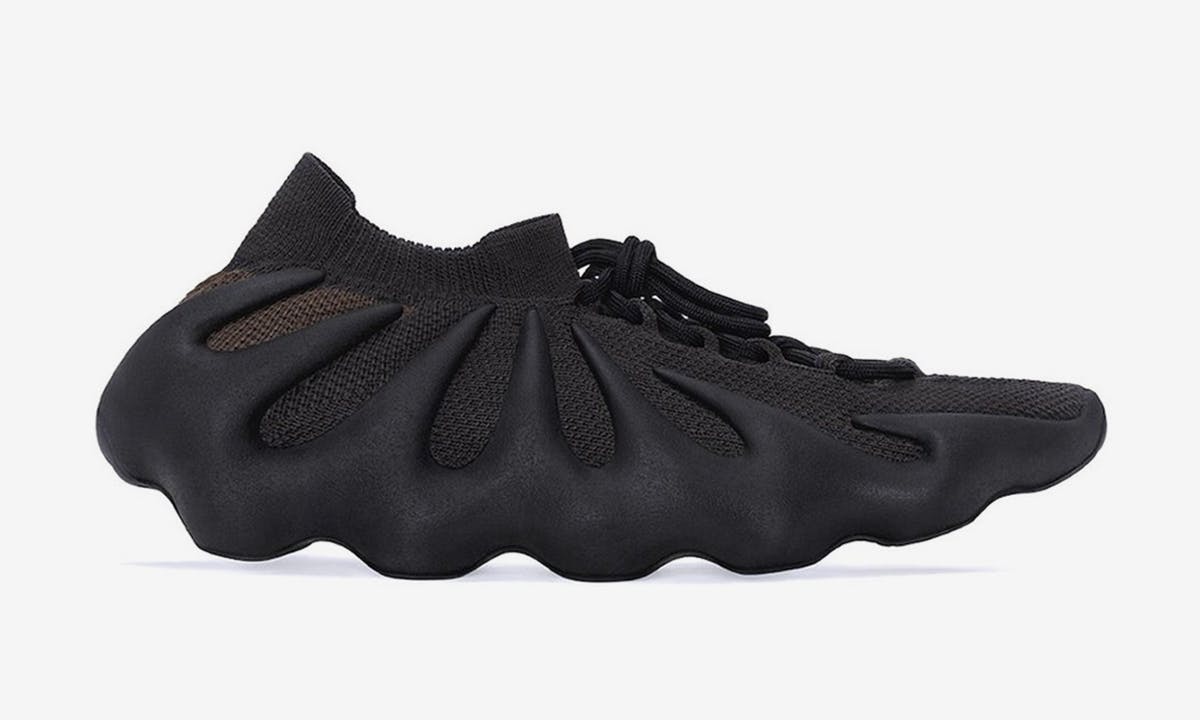 Yeezy came out today online