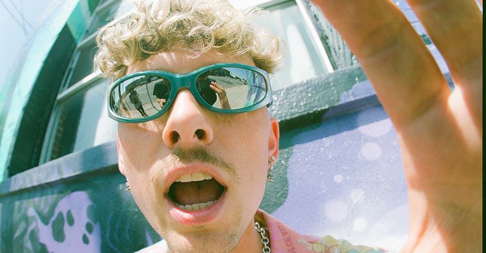 Arnette's Latest Drop Was Made To Play