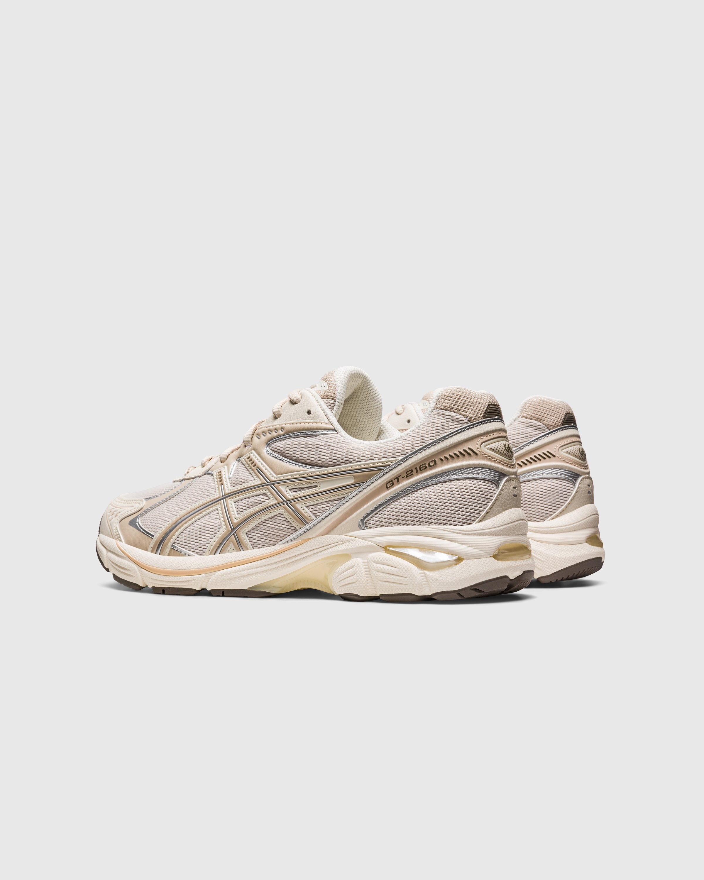 asics GT 2160 Oatmeal Simply Taupe Highsnobiety Shop