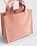 Acne Studios – Logo Shopper Mini - Bags - Pink - Image 4