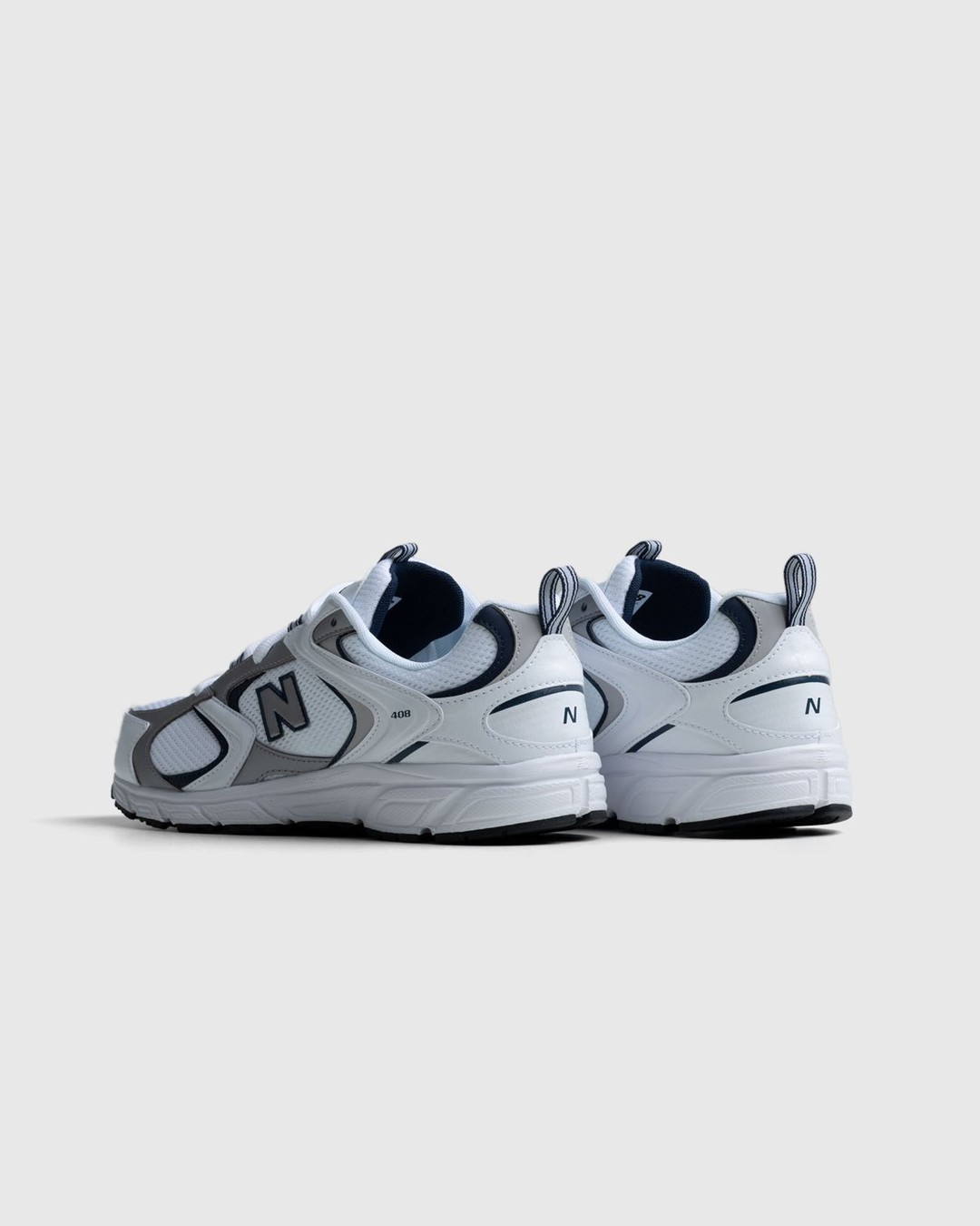 New Balance – ML408A White - Sneakers - White - Image 3