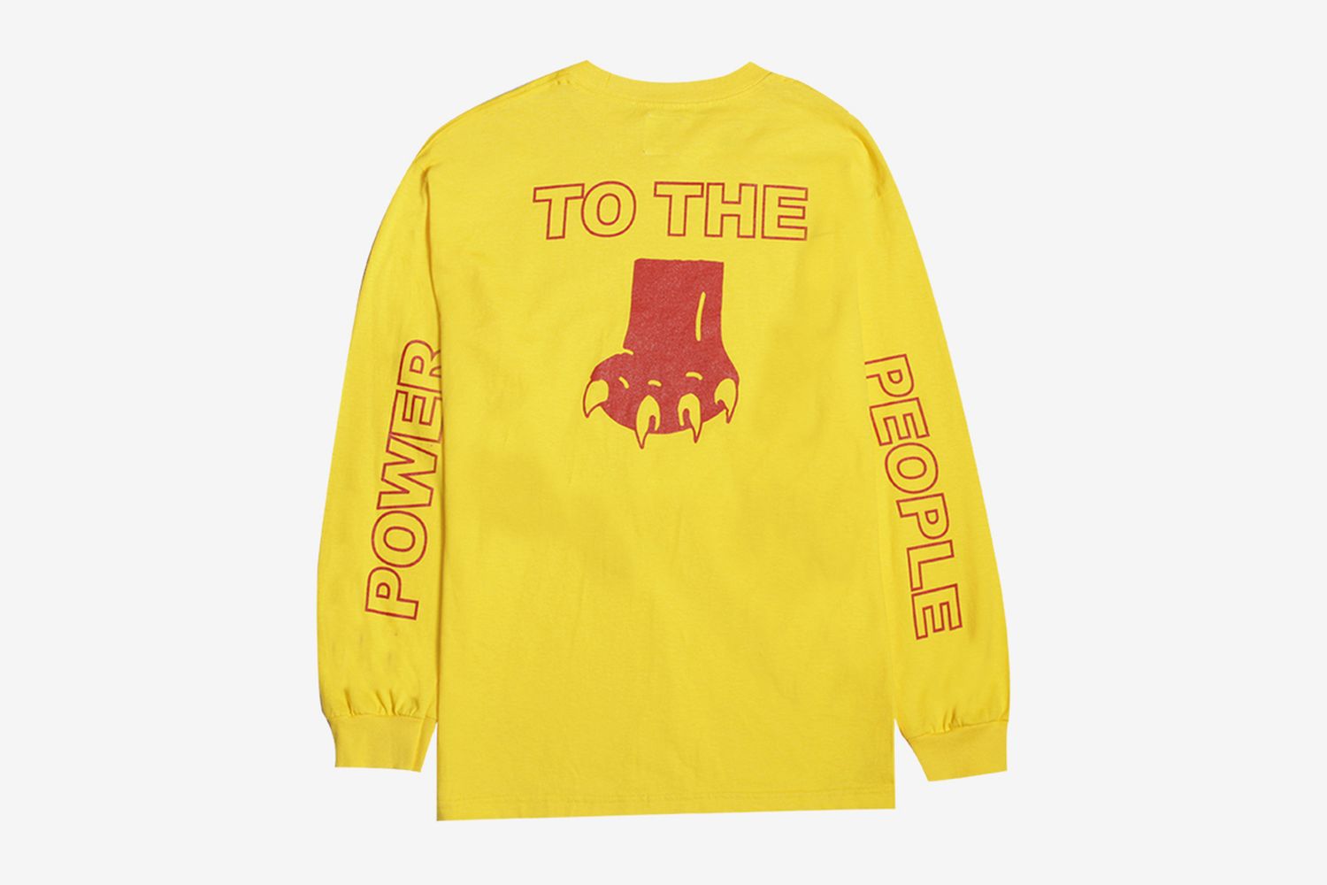 RP© Power To The People Longsleeve