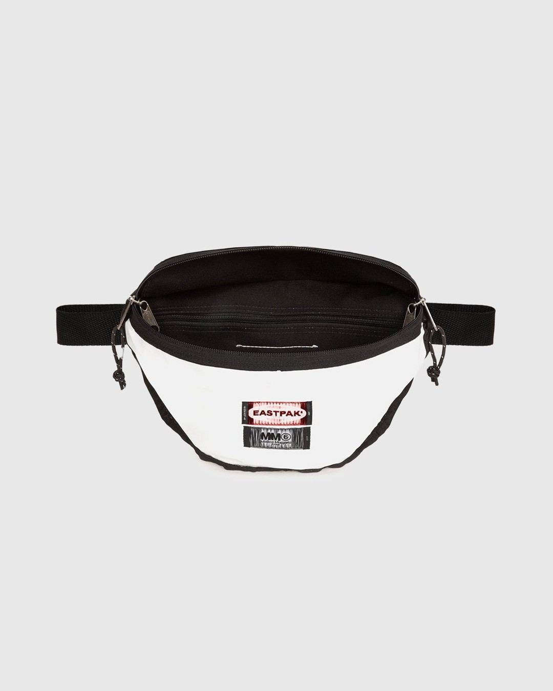 MM6 Maison Margiela x Eastpak – Belt Bag Black - Bags - Black - Image 5