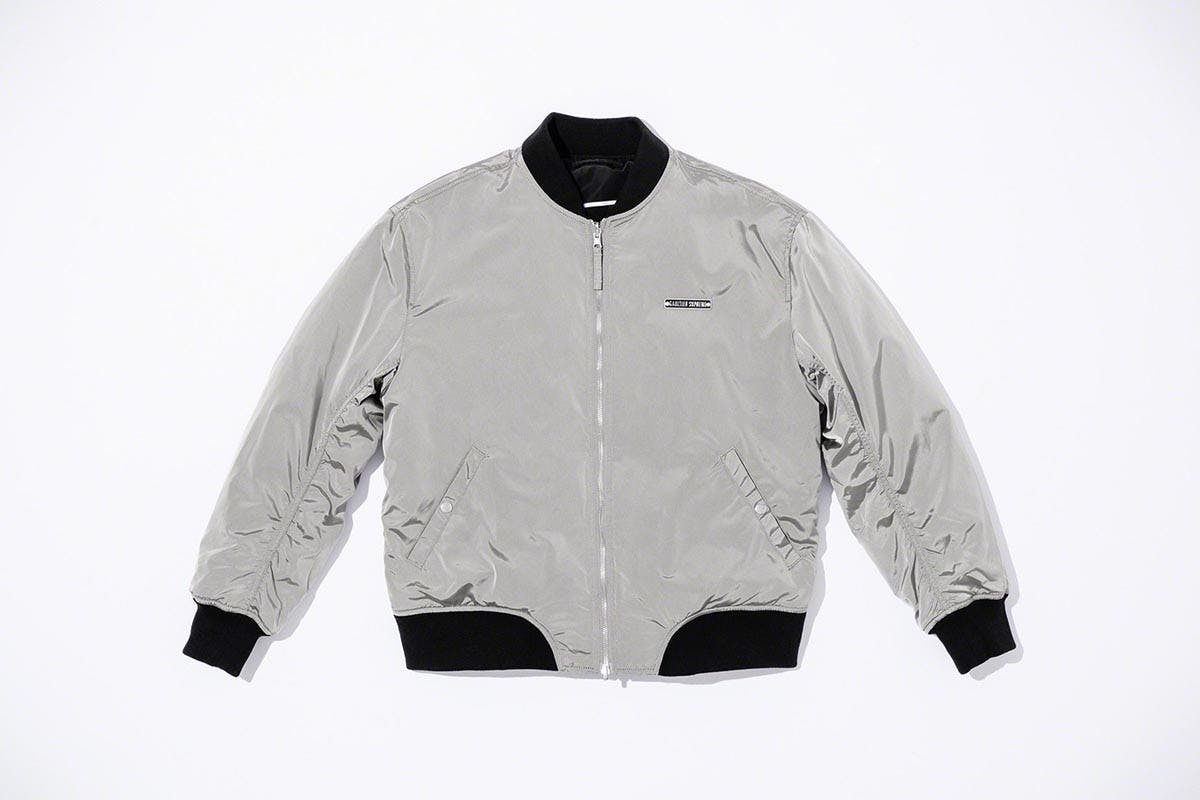 Xl 茶 Supreme Jean Paul Gaultier Ma1