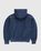 Maison Margiela – Hoodie Navy - Sweats - Blue - Image 2