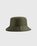 HO HO COCO – Out of Office Bucket Hat Green - Hats - Green - Image 2