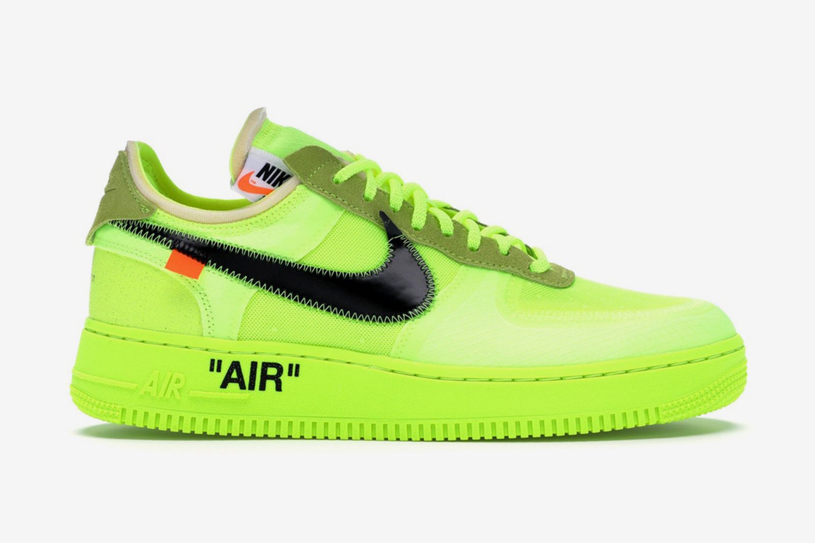 OFF-WHITE x Nike Air Force 1 | Now at StockX
