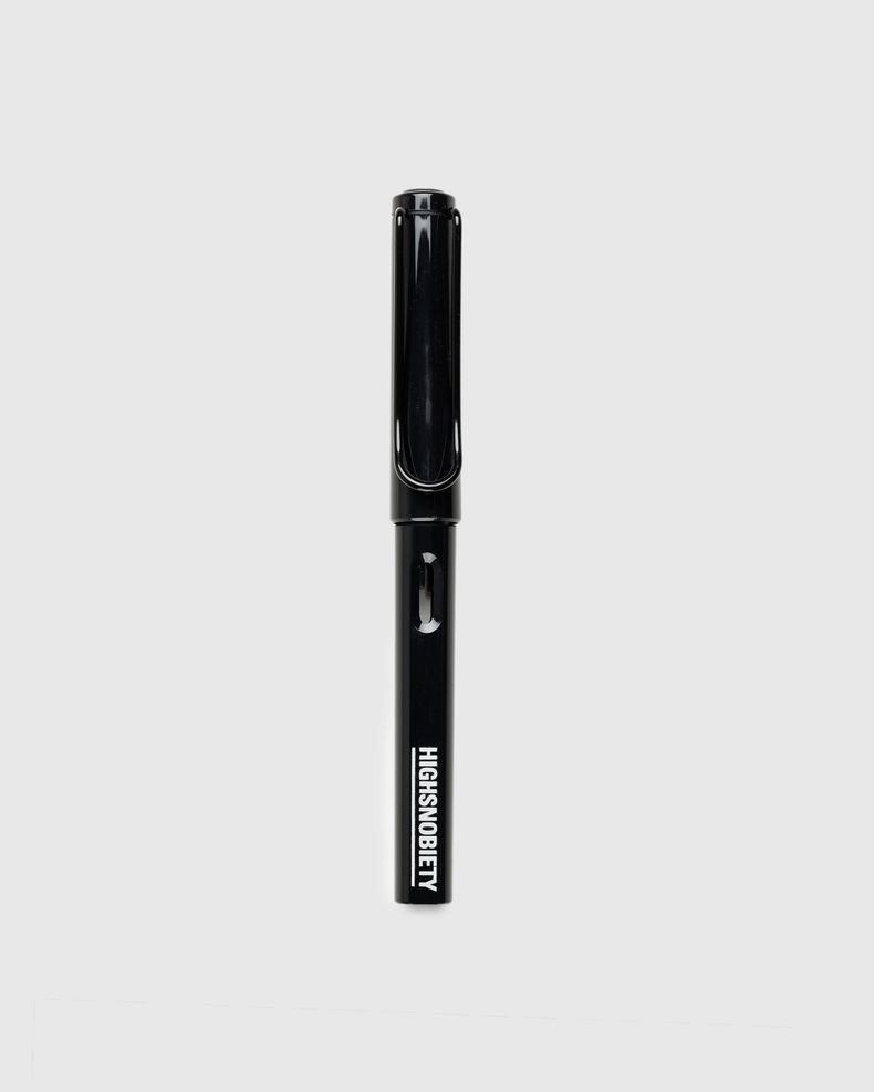 Fountain Pen Black