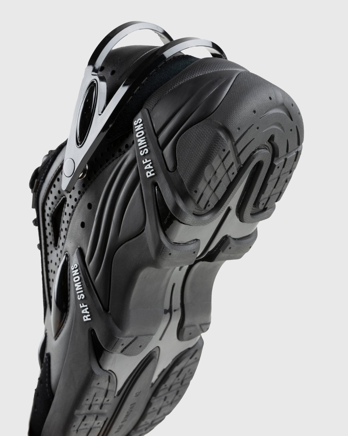 Raf Simons – Cylon 21 Black - Sneakers - Black - Image 5