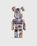 Medicom – Be@rbrick Andy Warhol x Jean-Michel Basquiat #4 1000% Multi - Art & Collectibles - Multi - Image 2