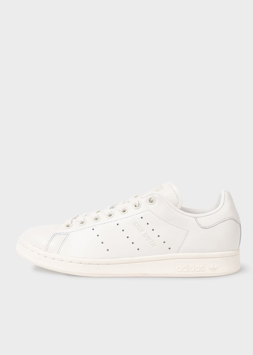 Paul Smith, Manchester United, & adidas Drop a Stan Smith Collab