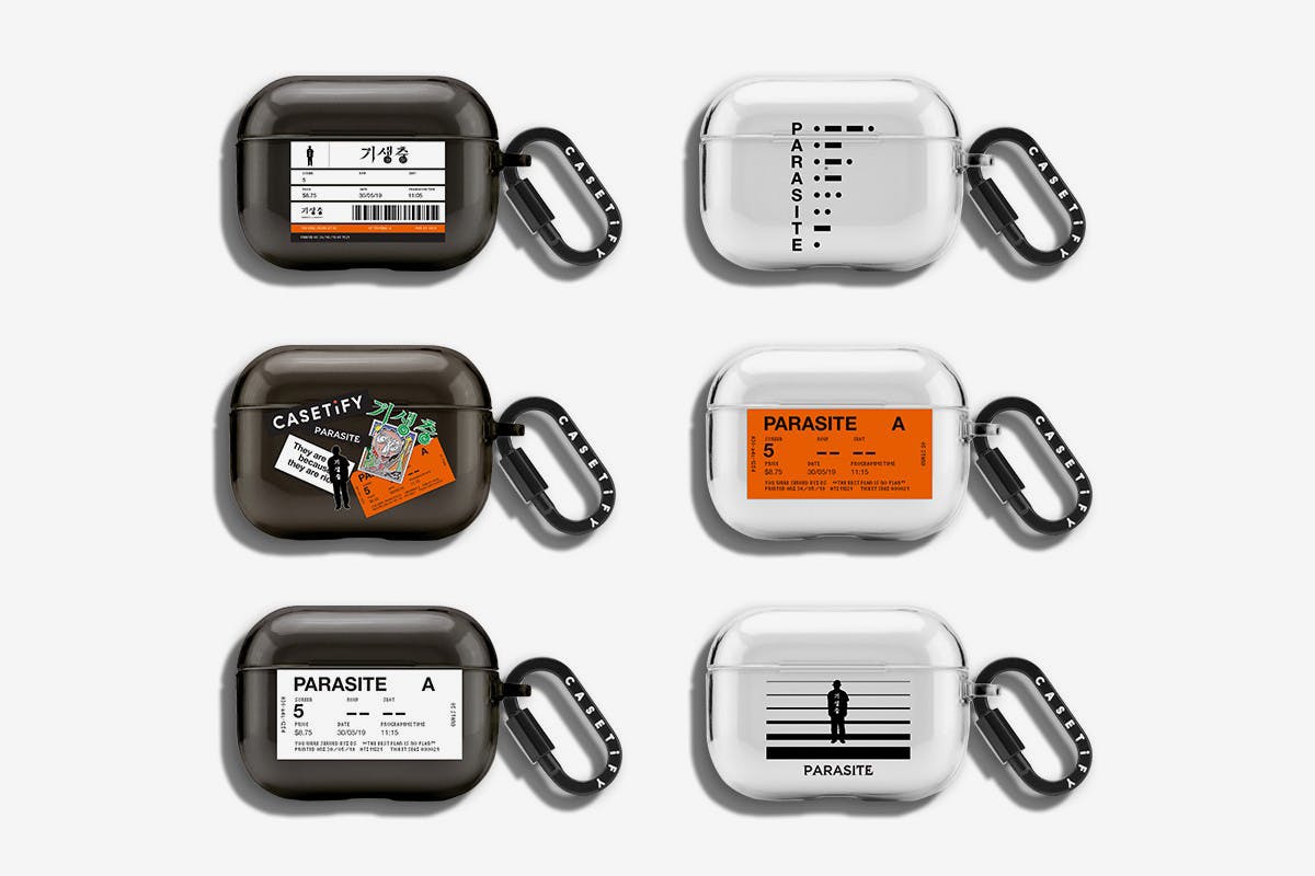 Casetify 'Parasite' Apple Accessories