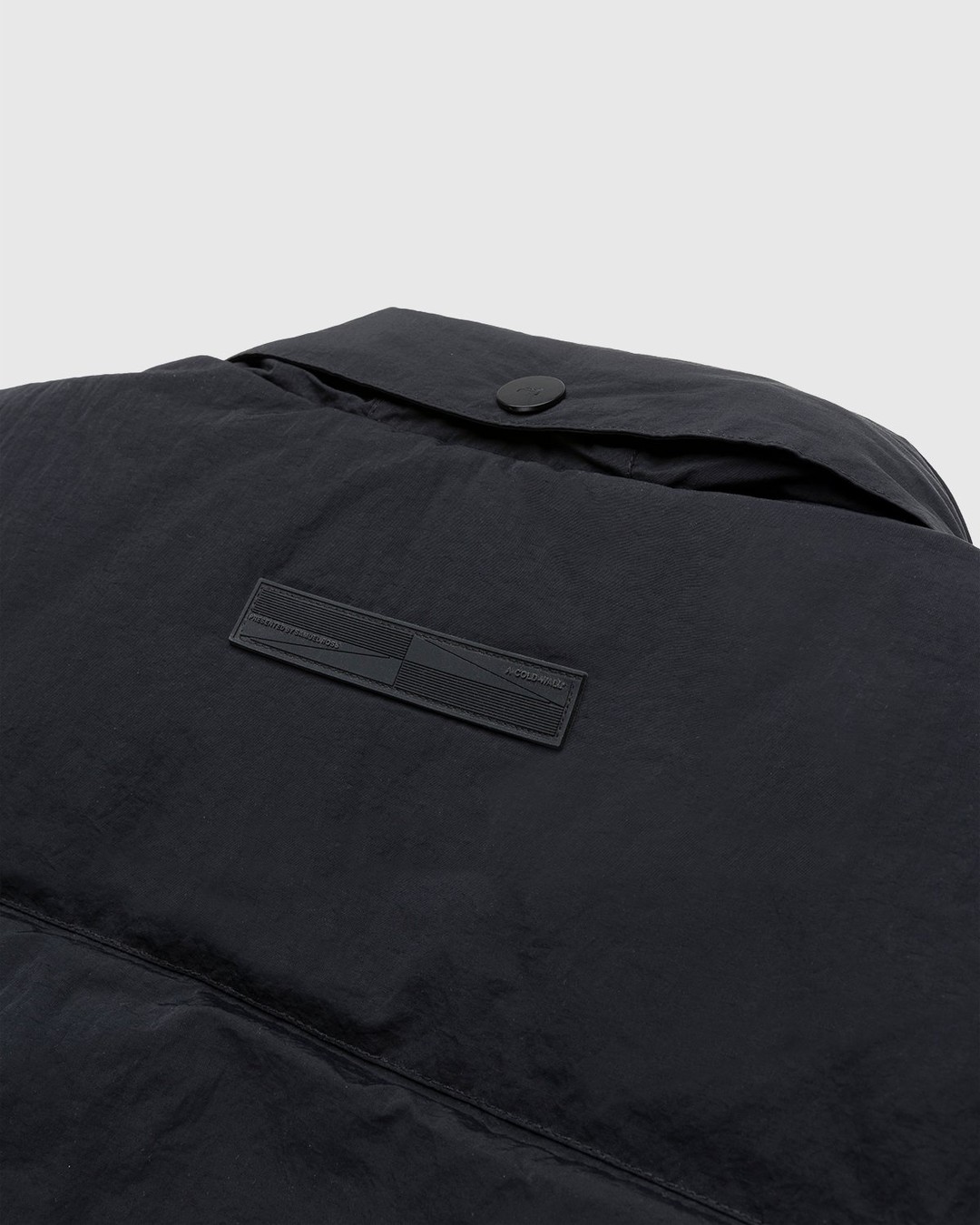 A-Cold-Wall* – Cirrus Jacket Black - Down Jackets - Black - Image 4
