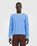 Adidas x Wales Bonner – Knit Football Long-Sleeve Lucky Blue - Longsleeves - Blue - Image 2
