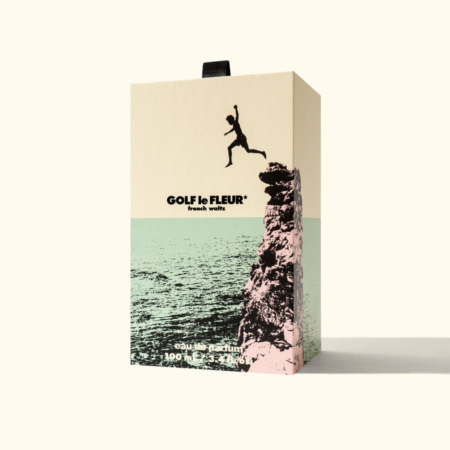 GOLF le FLEUR* Release French Waltz Fragrance: Buy Here